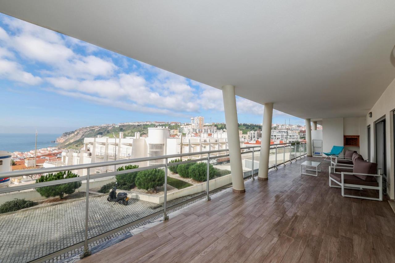 Casa Gamboa Apartment Nazaré Exterior photo
