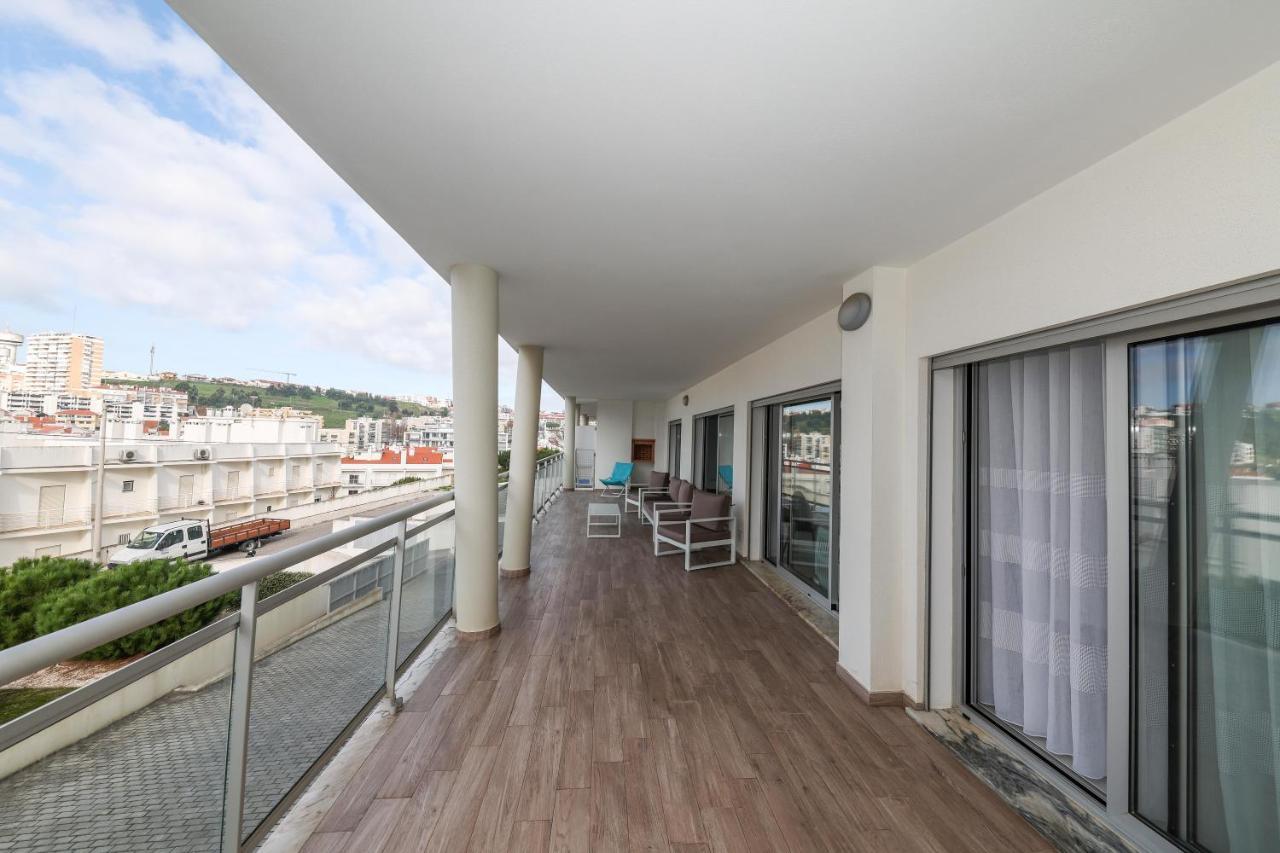 Casa Gamboa Apartment Nazaré Exterior photo