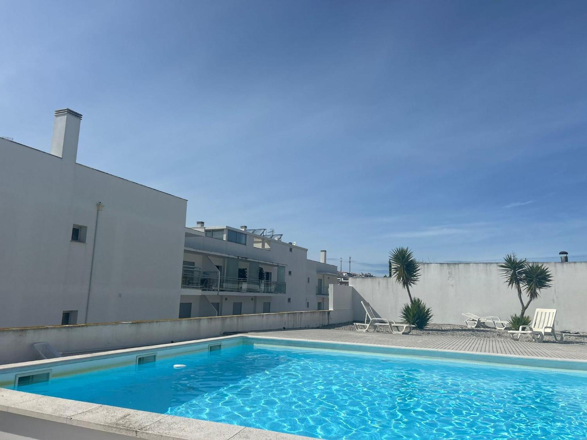 Casa Gamboa Apartment Nazaré Exterior photo